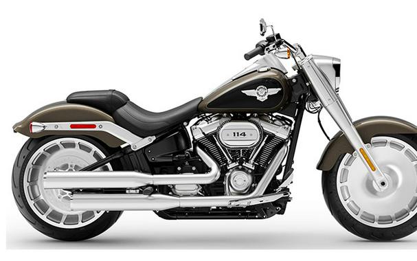 2020 Harley-Davidson Fat Boy® 114