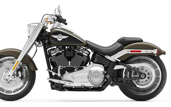 2020 Harley-Davidson Fat Boy® 114