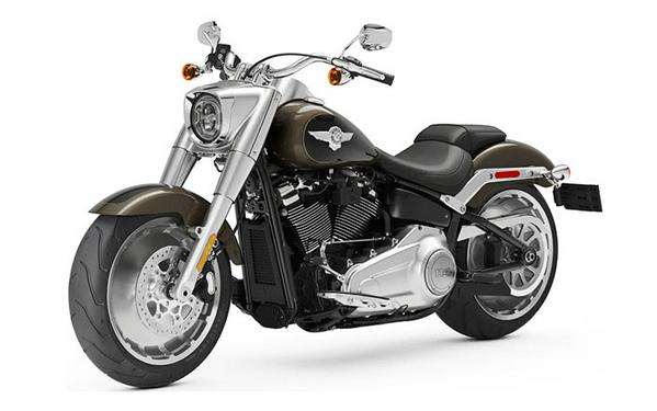 2020 Harley-Davidson Fat Boy® 114