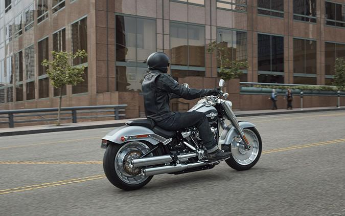 2020 Harley-Davidson Fat Boy® 114