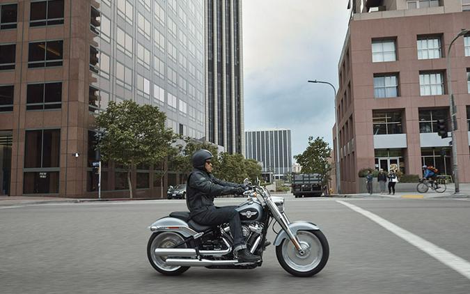 2020 Harley-Davidson Fat Boy® 114