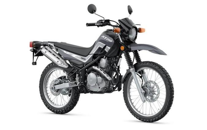 2023 Yamaha XT250