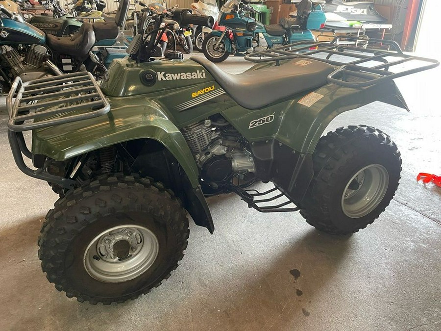 2006 Kawasaki Bayou® 250