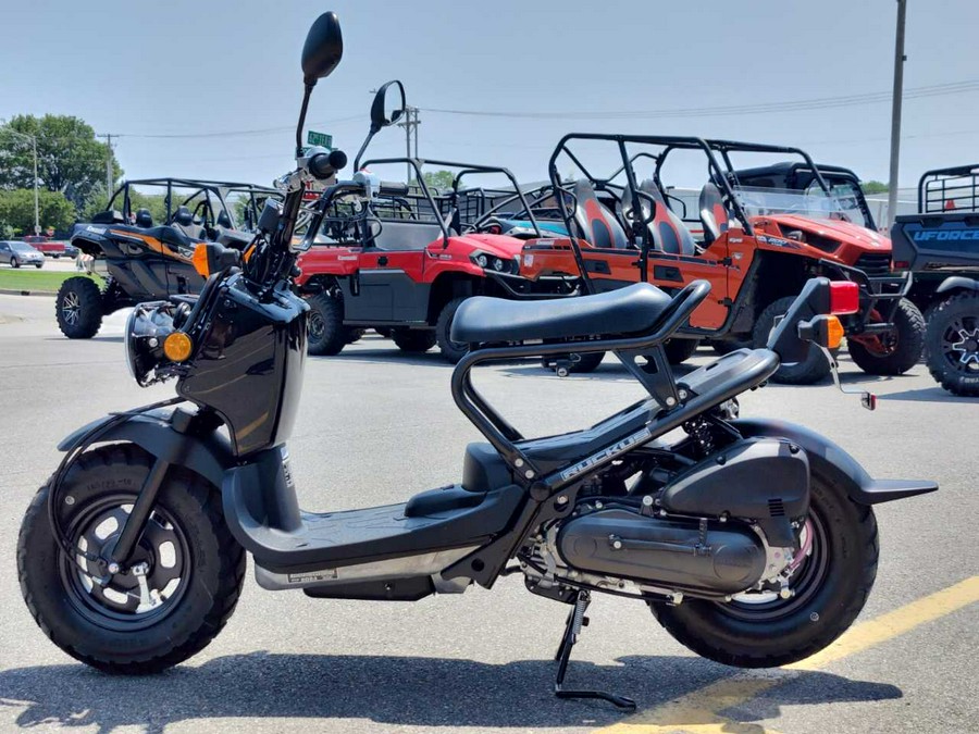 2024 Honda Ruckus Base