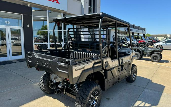 2024 Kawasaki Mule PRO-FXT 1000 LE Ranch Edition