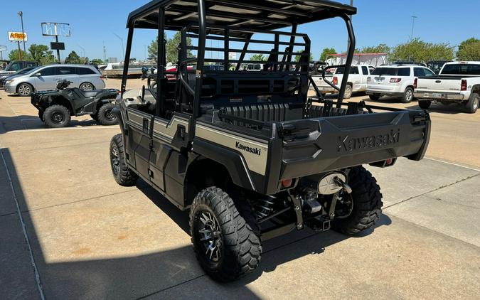 2024 Kawasaki Mule PRO-FXT 1000 LE Ranch Edition