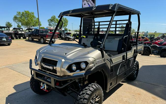 2024 Kawasaki Mule PRO-FXT 1000 LE Ranch Edition