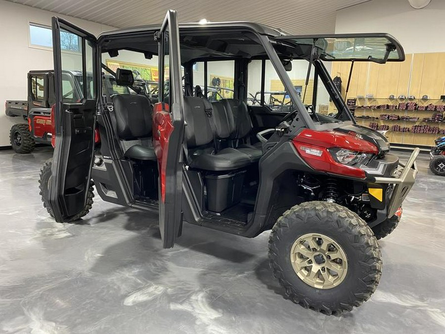 2024 Can-Am® Defender MAX Limited HD10