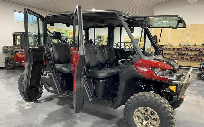 2024 Can-Am® Defender MAX Limited HD10