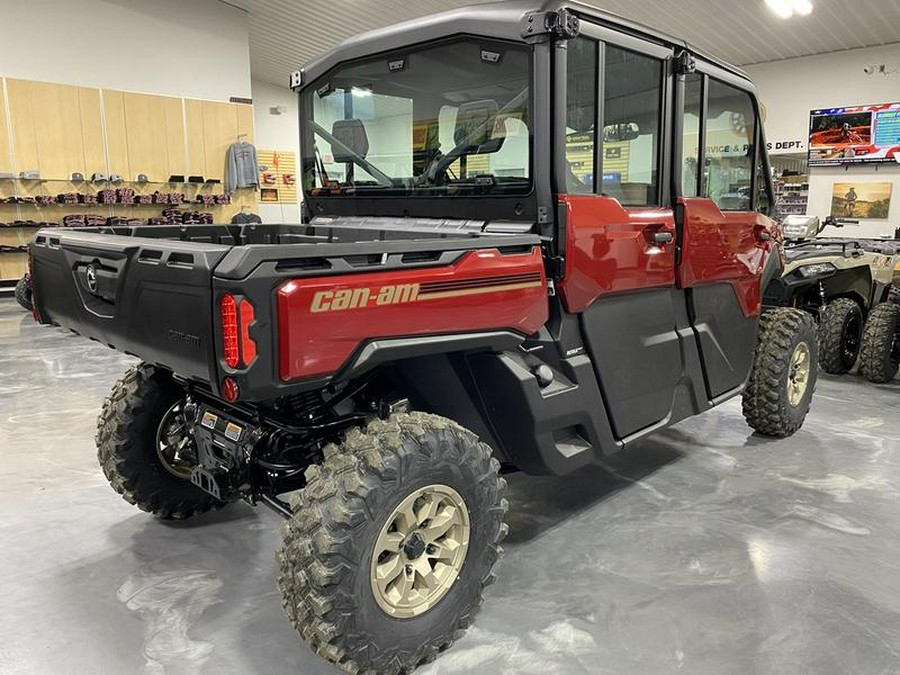 2024 Can-Am® Defender MAX Limited HD10