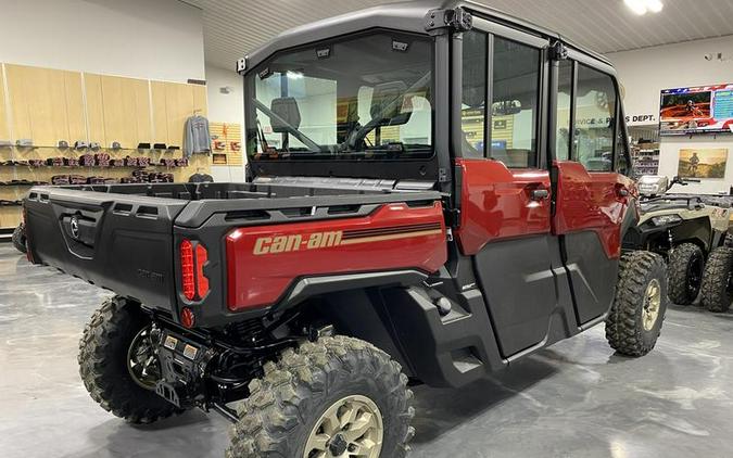 2024 Can-Am® Defender MAX Limited HD10