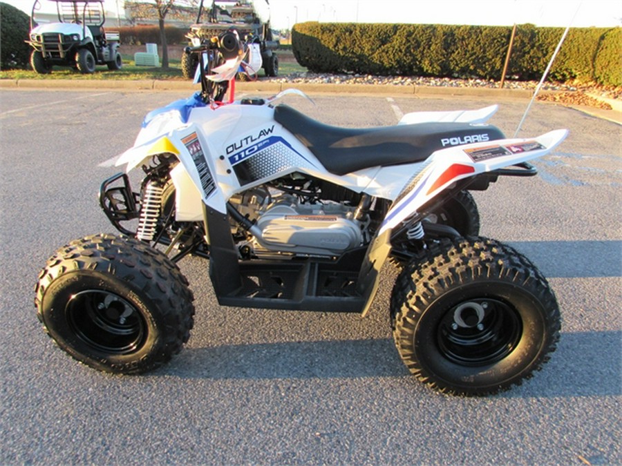 2024 Polaris Industries Outlaw 110 EFI 110 EFI