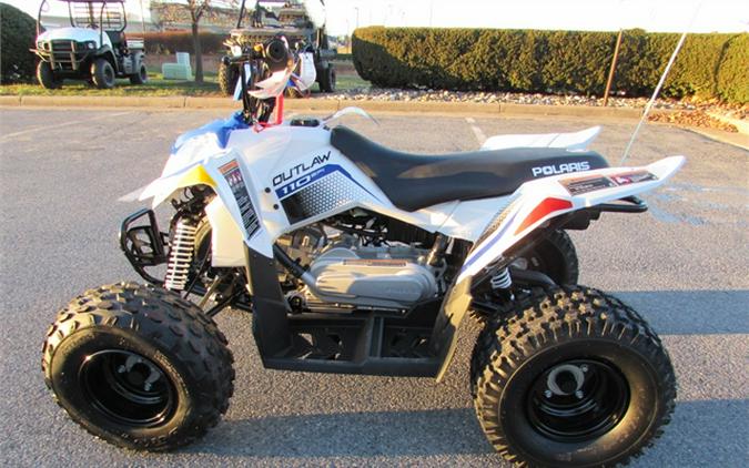 2024 Polaris Industries Outlaw 110 EFI 110 EFI