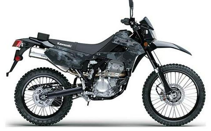 2023 Kawasaki KLX 300