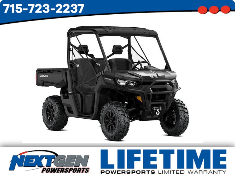 2024 Can-Am Defender XT HD10