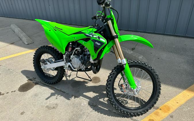 2024 Kawasaki KX 112