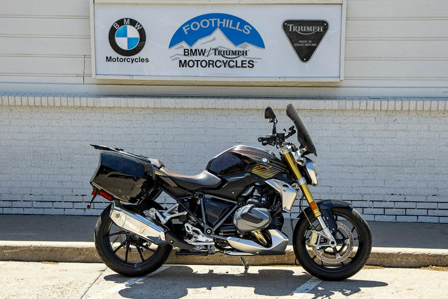 2020 BMW R 1250 R 719 Sparkling Bronze Metallic