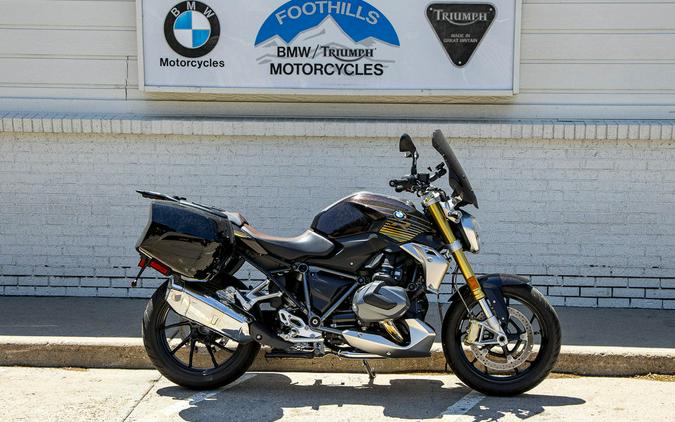 2020 BMW R 1250 R 719 Sparkling Bronze Metallic