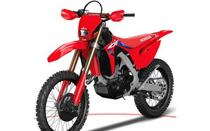 2024 Honda CRF450X