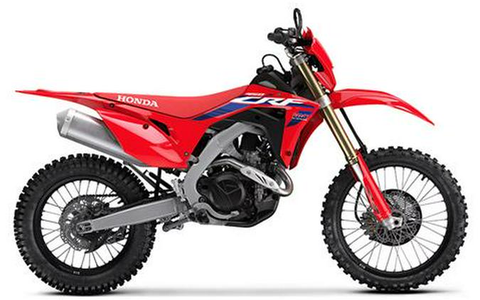 2024 Honda CRF450X