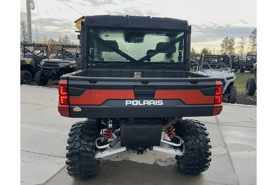 2020 Polaris Industries RGR XP 1000 NORTHSTAR ORANGE RUST - Orange Rust Metallic