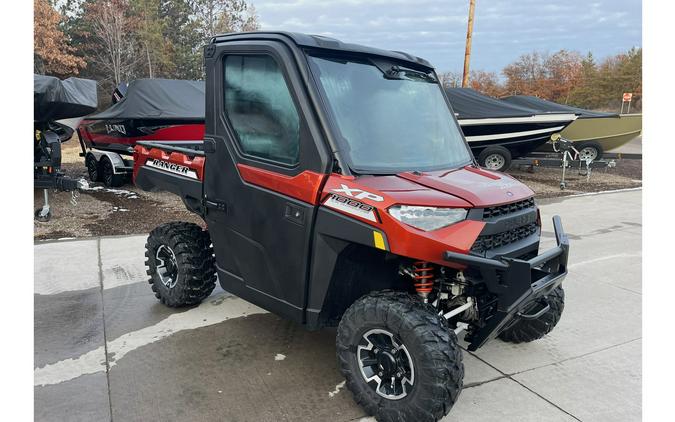 2020 Polaris Industries RGR XP 1000 NORTHSTAR ORANGE RUST - Orange Rust Metallic