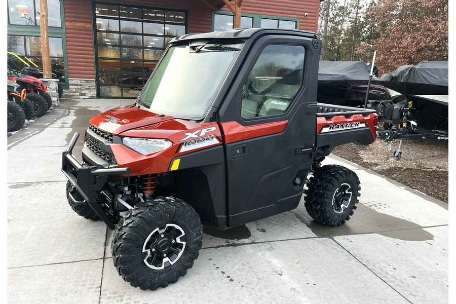 2020 Polaris Industries RGR XP 1000 NORTHSTAR ORANGE RUST - Orange Rust Metallic