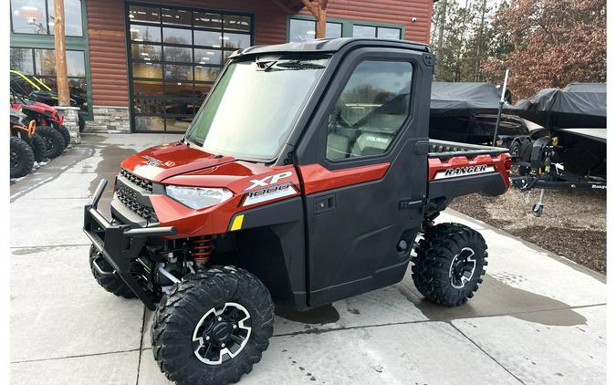 2020 Polaris Industries RGR XP 1000 NORTHSTAR ORANGE RUST - Orange Rust Metallic