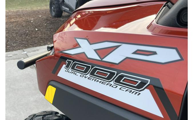 2020 Polaris Industries RGR XP 1000 NORTHSTAR ORANGE RUST - Orange Rust Metallic