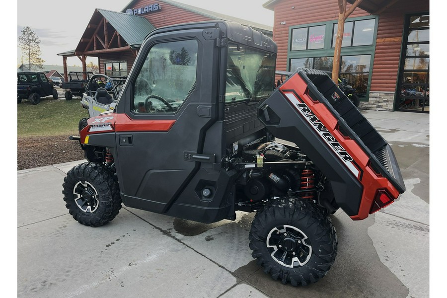 2020 Polaris Industries RGR XP 1000 NORTHSTAR ORANGE RUST - Orange Rust Metallic