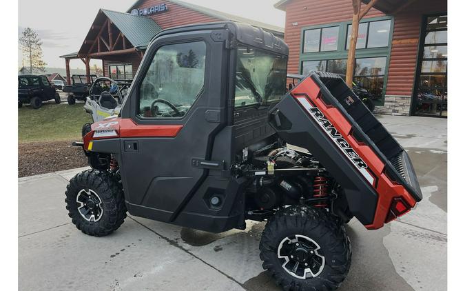 2020 Polaris Industries RGR XP 1000 NORTHSTAR ORANGE RUST - Orange Rust Metallic