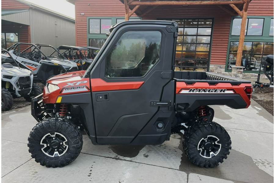 2020 Polaris Industries RGR XP 1000 NORTHSTAR ORANGE RUST - Orange Rust Metallic