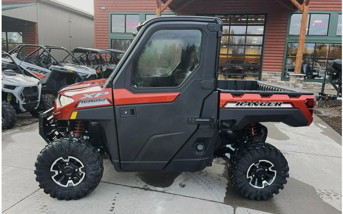 2020 Polaris Industries RGR XP 1000 NORTHSTAR ORANGE RUST - Orange Rust Metallic