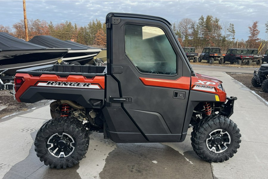 2020 Polaris Industries RGR XP 1000 NORTHSTAR ORANGE RUST - Orange Rust Metallic