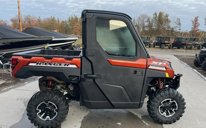 2020 Polaris Industries RGR XP 1000 NORTHSTAR ORANGE RUST - Orange Rust Metallic