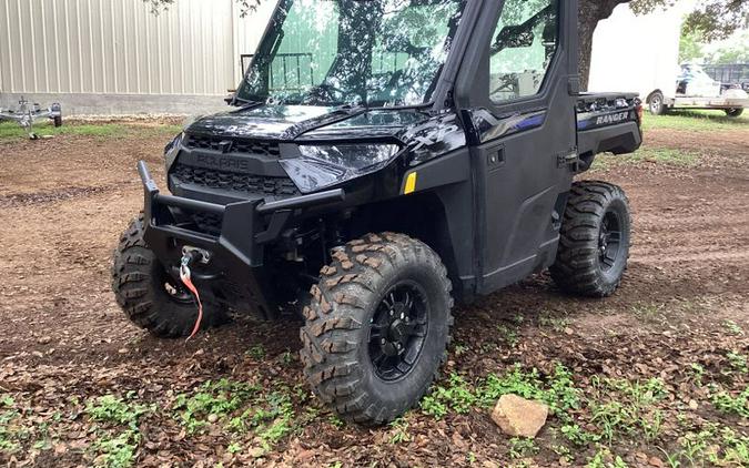 New 2024 POLARIS RANGER XP 1000 NORTHSTAR EDITION ULTIMATE AZURE CRYSTAL METALLIC