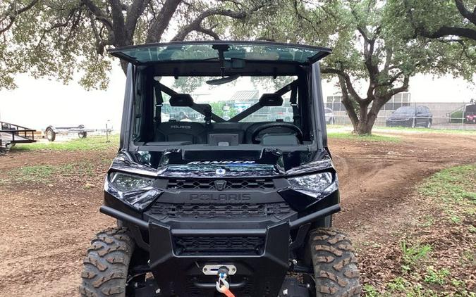 New 2024 POLARIS RANGER XP 1000 NORTHSTAR EDITION ULTIMATE AZURE CRYSTAL METALLIC