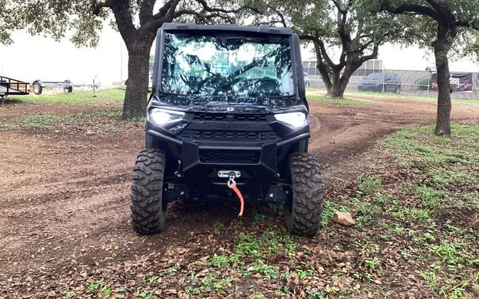 New 2024 POLARIS RANGER XP 1000 NORTHSTAR EDITION ULTIMATE AZURE CRYSTAL METALLIC