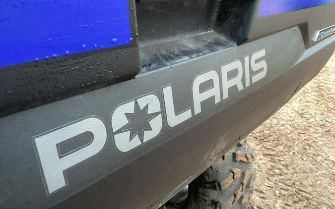 New 2024 POLARIS RANGER XP 1000 NORTHSTAR EDITION ULTIMATE AZURE CRYSTAL METALLIC