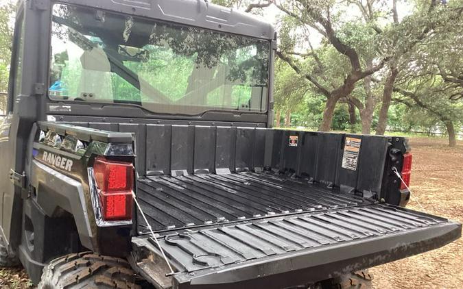 New 2024 POLARIS RANGER XP 1000 NORTHSTAR EDITION ULTIMATE AZURE CRYSTAL METALLIC