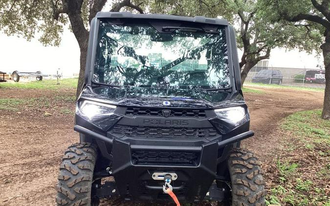 New 2024 POLARIS RANGER XP 1000 NORTHSTAR EDITION ULTIMATE AZURE CRYSTAL METALLIC