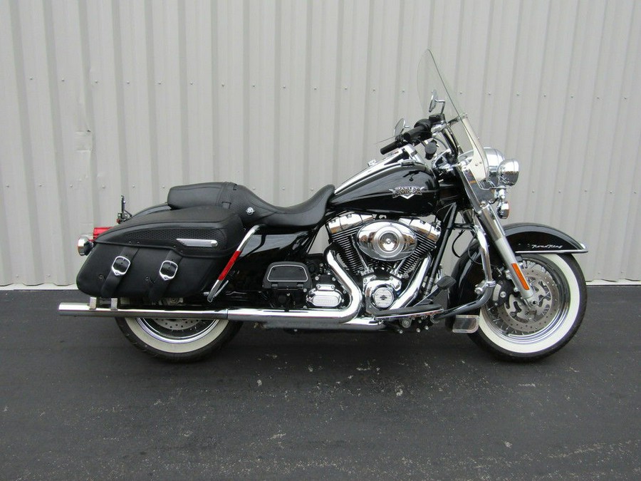 2012 Harley-Davidson® FLHRC - Road King® Classic