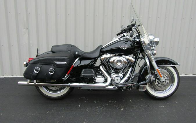 2012 Harley-Davidson® FLHRC - Road King® Classic