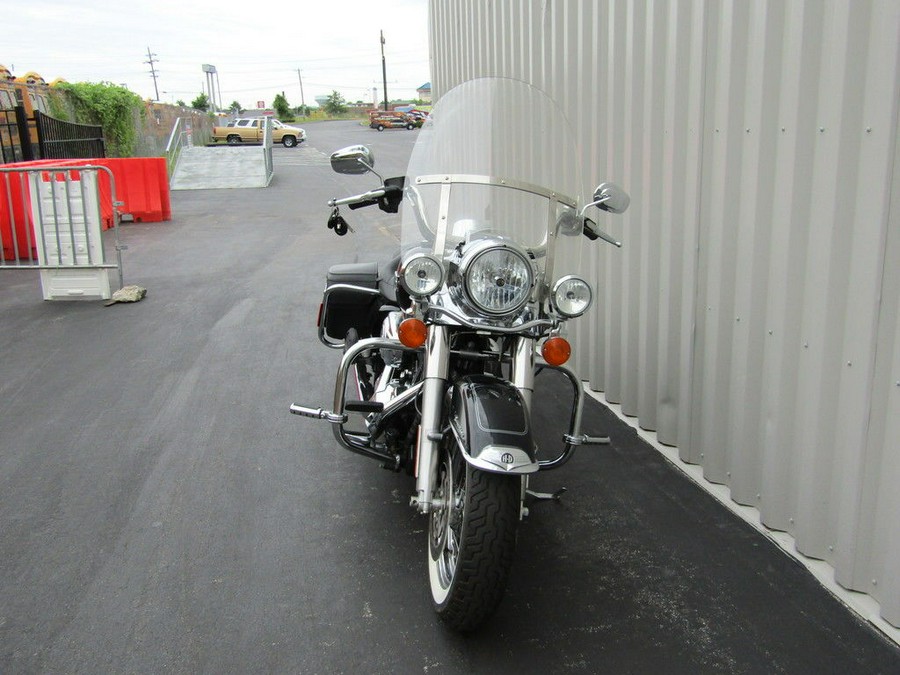 2012 Harley-Davidson® FLHRC - Road King® Classic