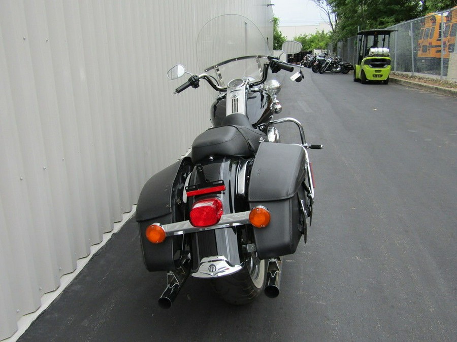 2012 Harley-Davidson® FLHRC - Road King® Classic