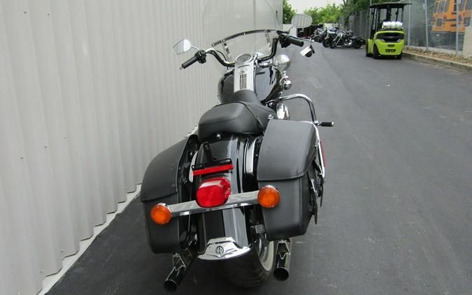 2012 Harley-Davidson® FLHRC - Road King® Classic