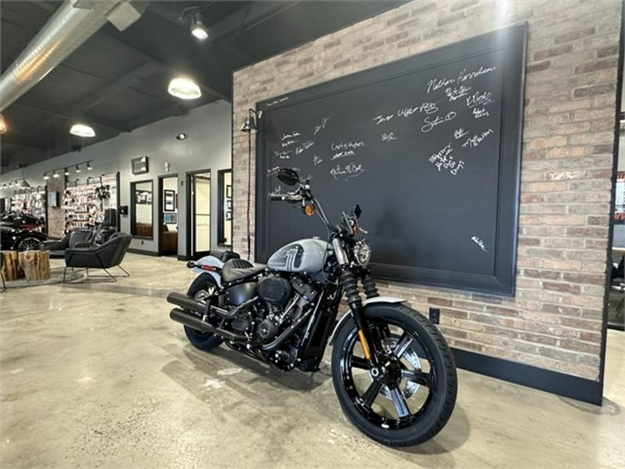 2024 Harley-Davidson® FXBBS - Street Bob® 114