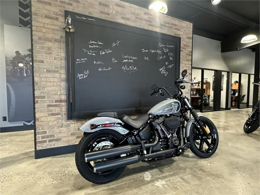 2024 Harley-Davidson® FXBBS - Street Bob® 114