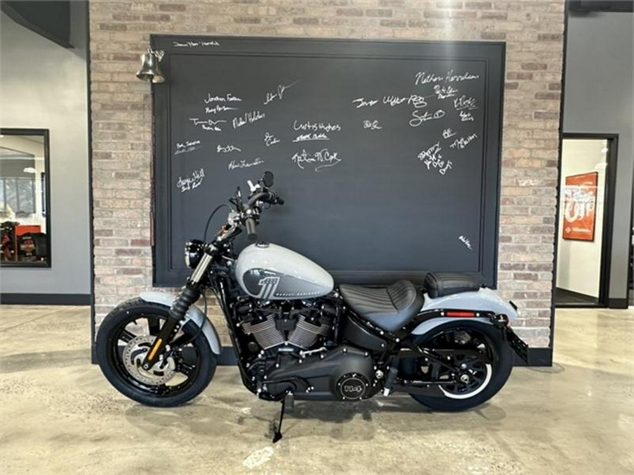 2024 Harley-Davidson® FXBBS - Street Bob® 114