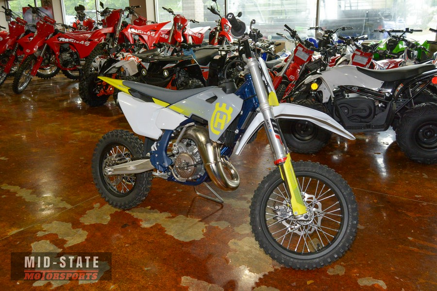 2024 Husqvarna® TC 65